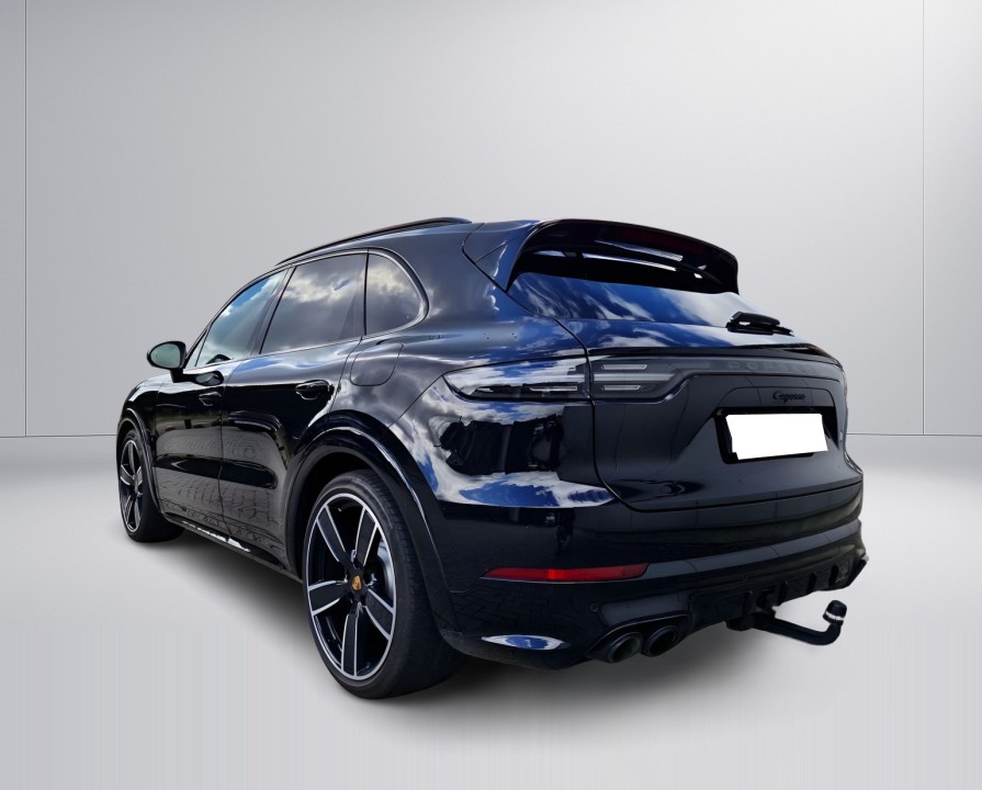 Porsche Cayenne E-Hybrid (5)