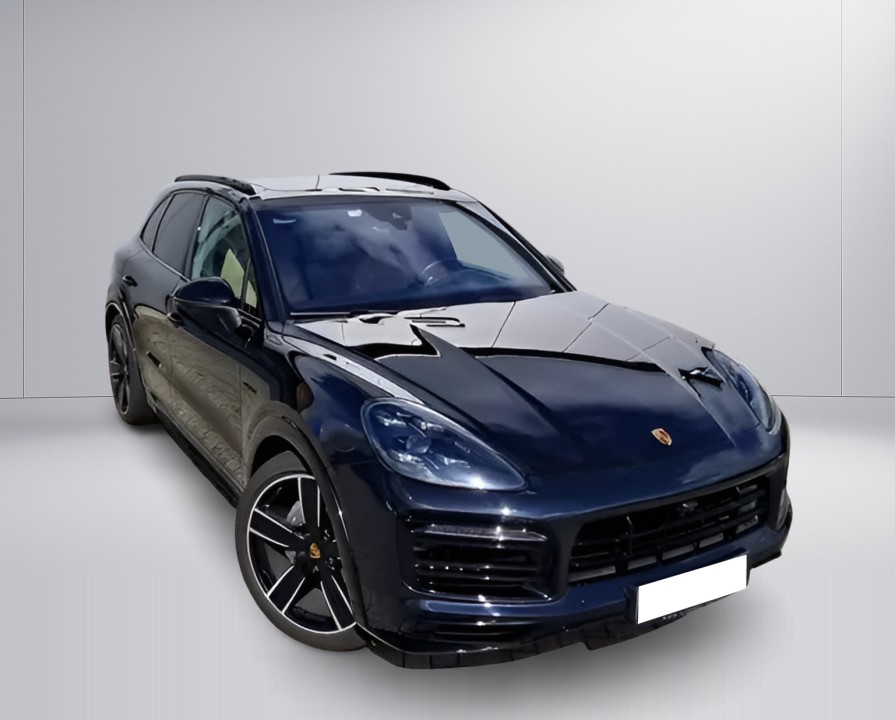 Porsche Cayenne E-Hybrid