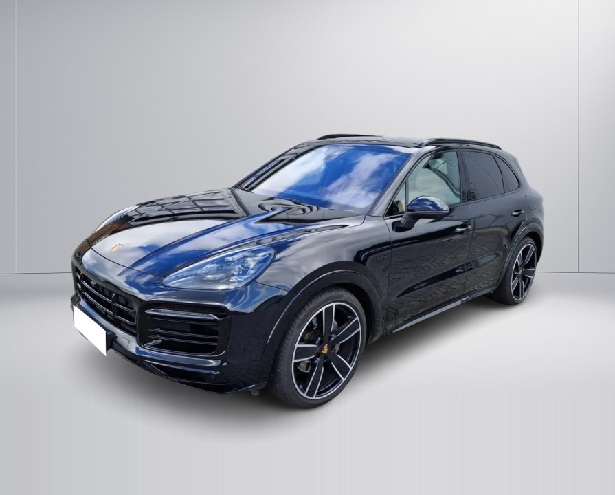 Porsche Cayenne E-Hybrid - foto 8