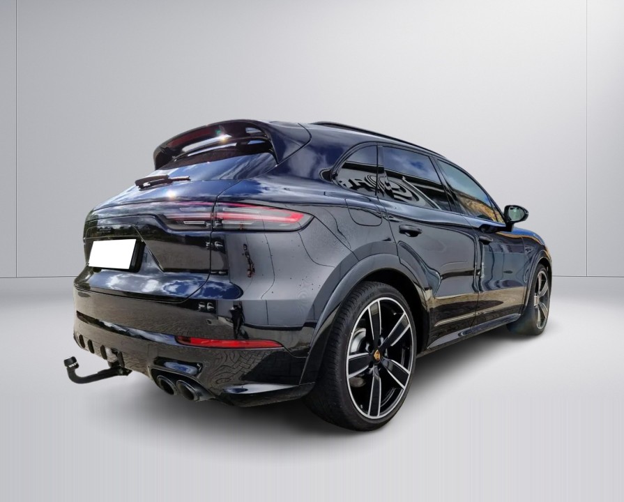 Porsche Cayenne E-Hybrid (3)