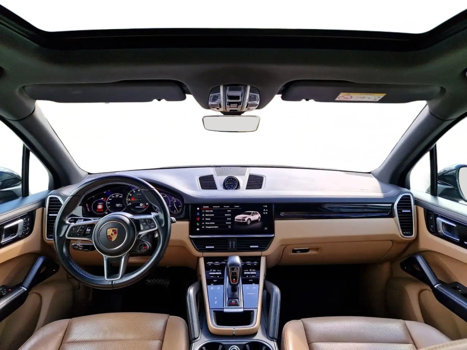 Porsche Cayenne E-Hybrid - foto 9