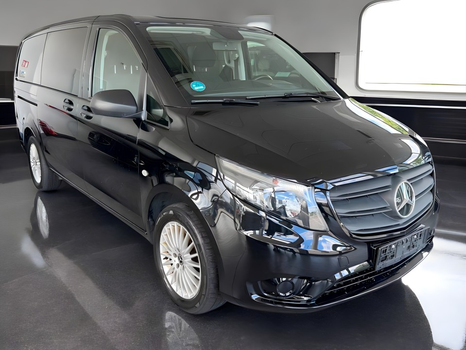 Mercedes-Benz Vito Tourer 116 CDI (1)