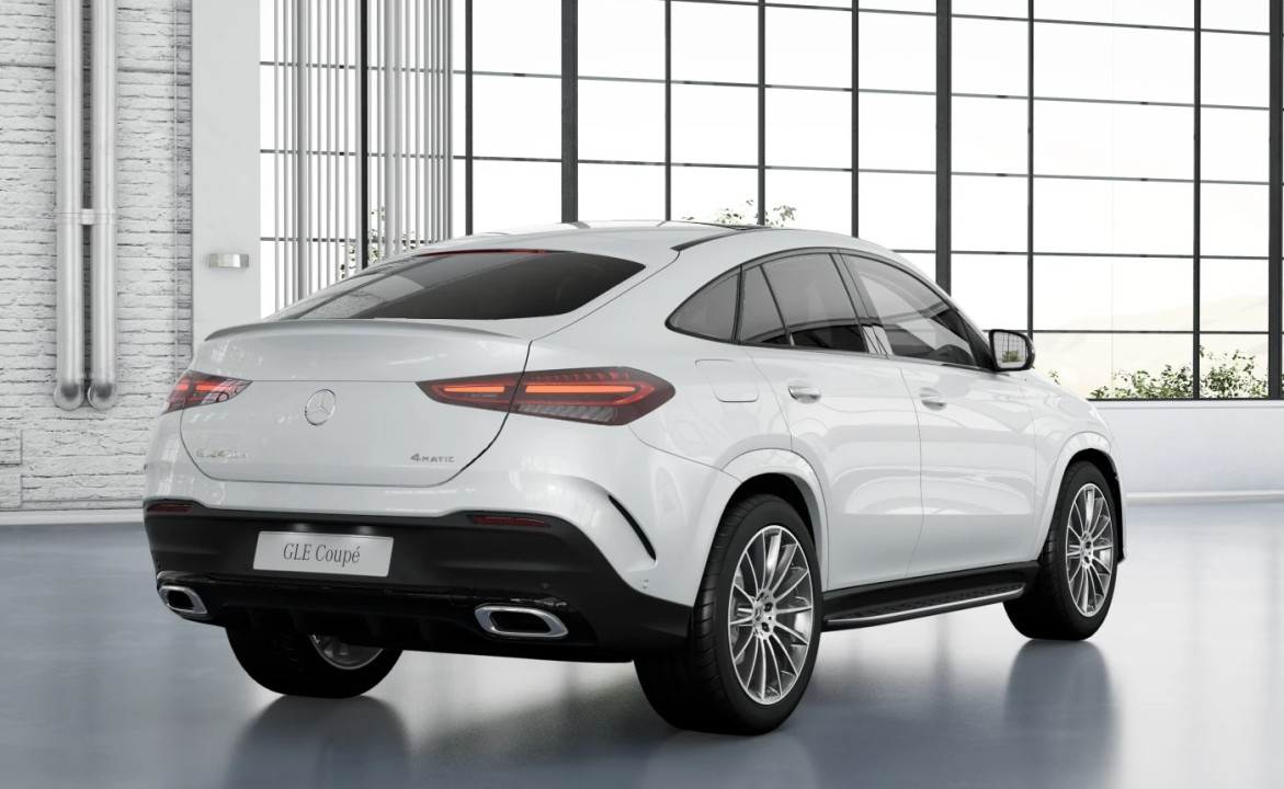 Mercedes-Benz GLE Coupe 450d 4MATIC AMG Line (4)