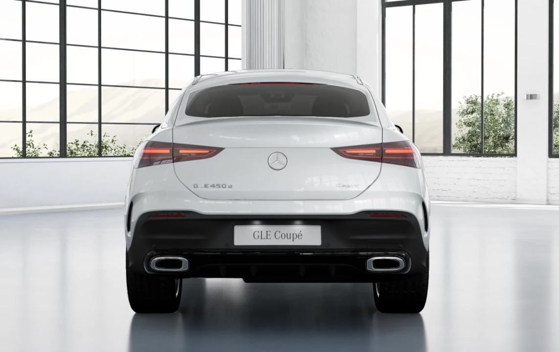 Mercedes-Benz GLE Coupe 450d 4MATIC AMG Line (5)