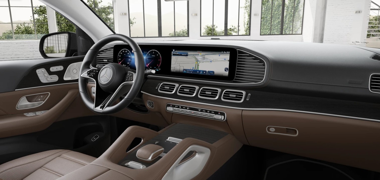 Mercedes-Benz GLE Coupe 450d 4MATIC AMG Line - foto 7