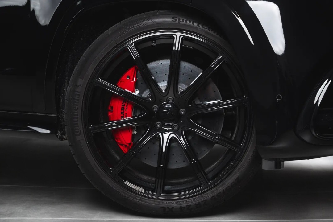 Mercedes-Benz BRABUS 800 GLS - foto 10