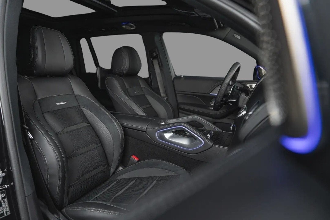 Mercedes-Benz BRABUS 800 GLS - foto 6