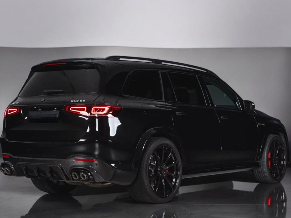 Mercedes-Benz BRABUS 800 GLS (2)