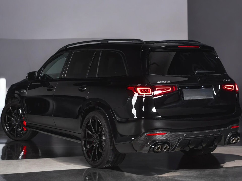 Mercedes-Benz BRABUS 800 GLS (3)