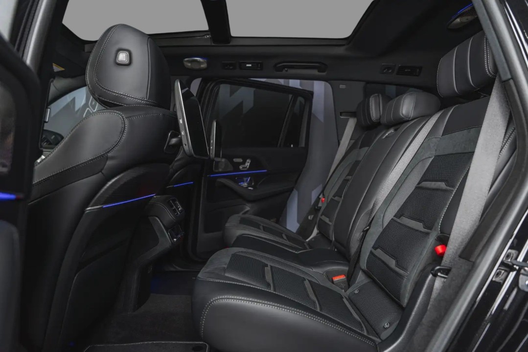 Mercedes-Benz BRABUS 800 GLS (5)