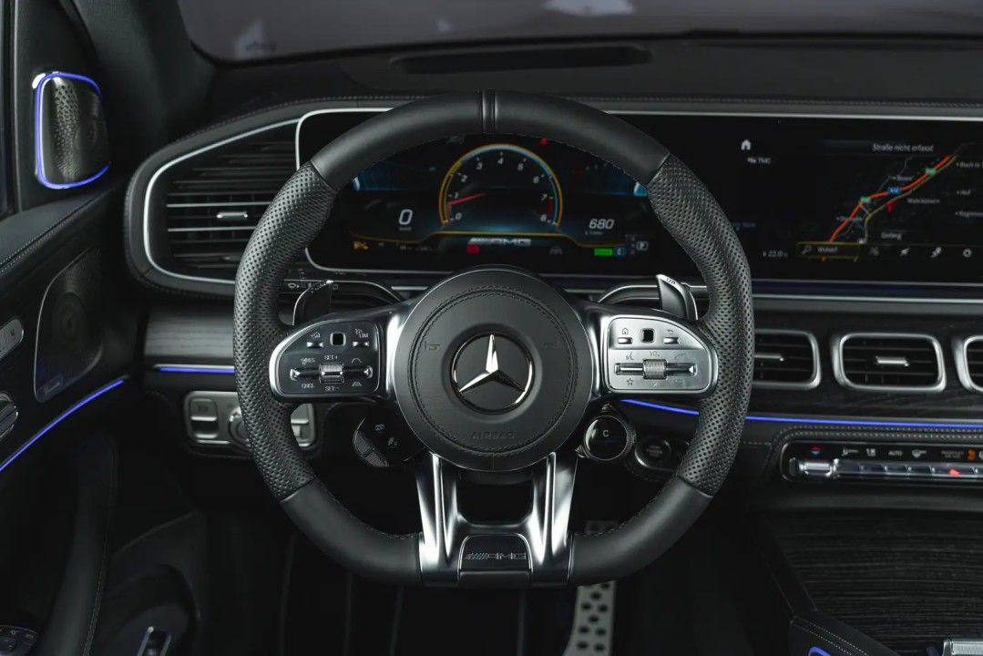 Mercedes-Benz BRABUS 800 GLS - foto 7