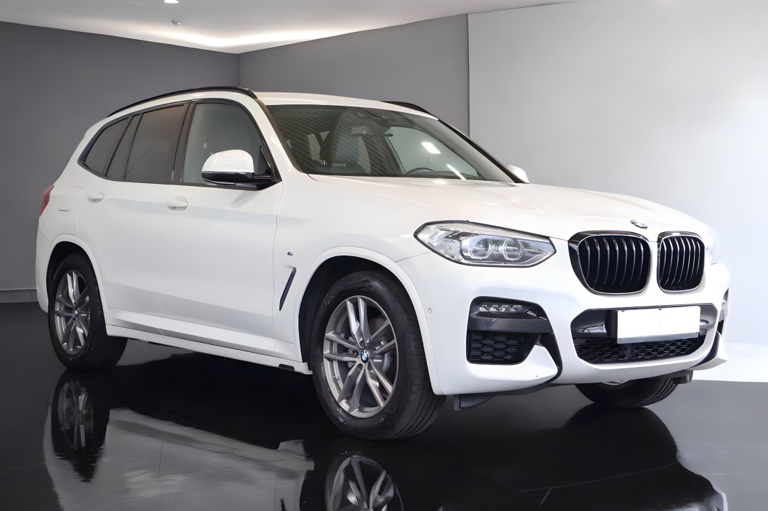 BMW X3 xDrive20i M-Sport (1)