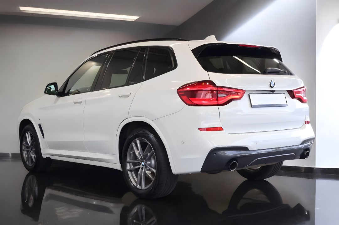 BMW X3 xDrive20i M-Sport (4)