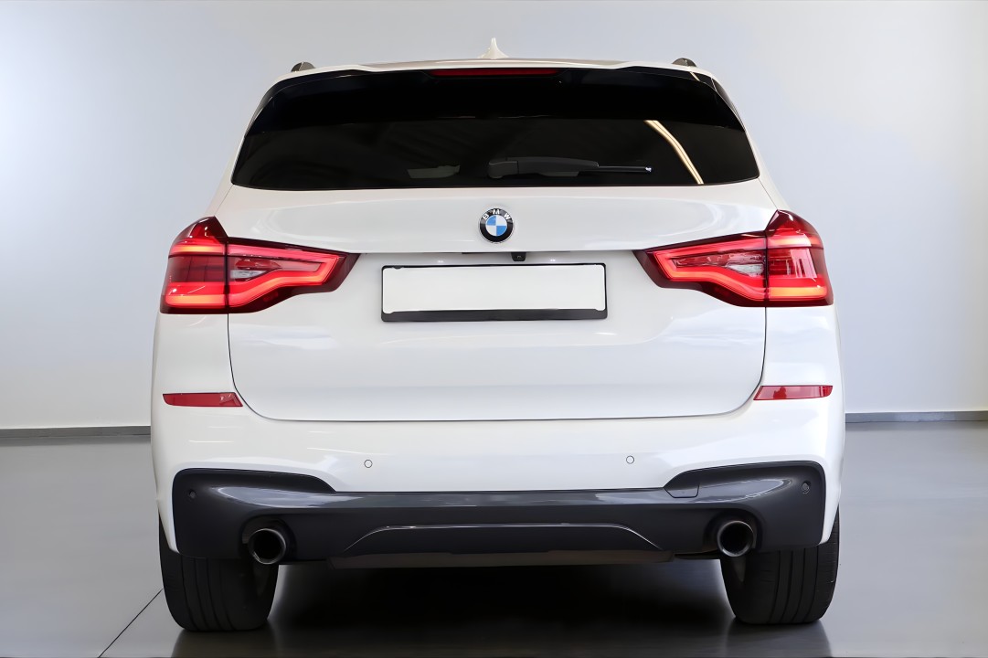 BMW X3 xDrive20i M-Sport (3)