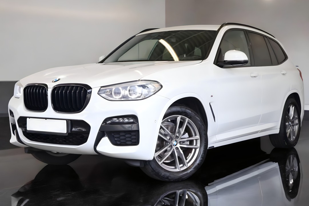 BMW X3 xDrive20i M-Sport (5)