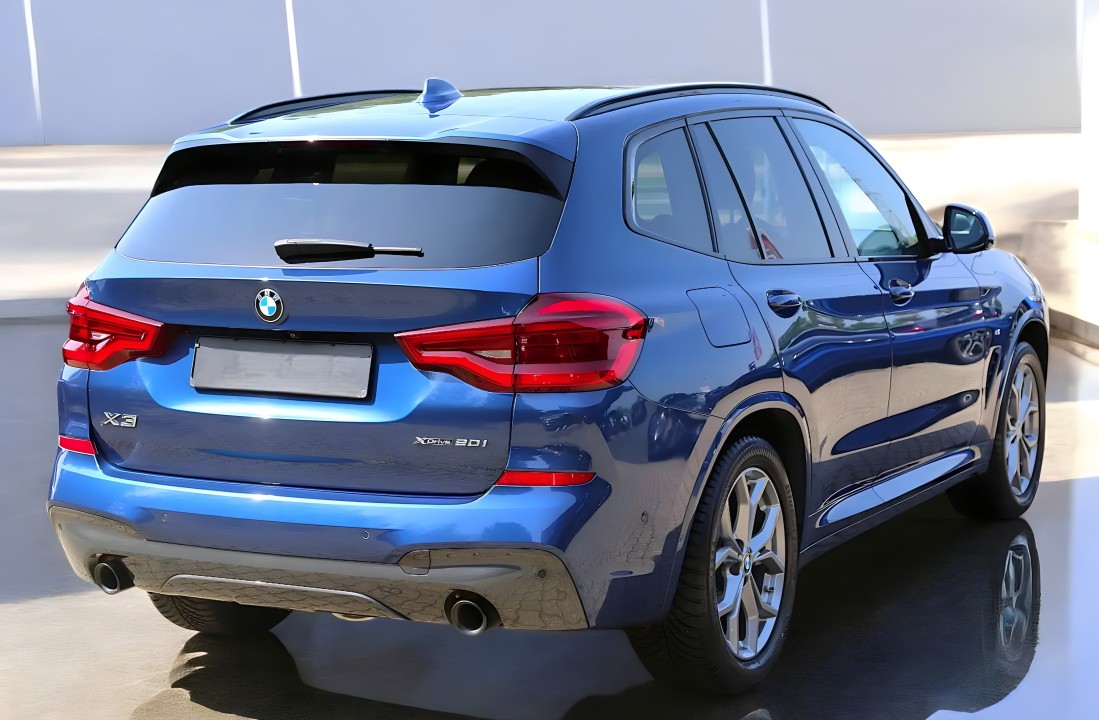 BMW X3 xDrive20i M-Sport (4)