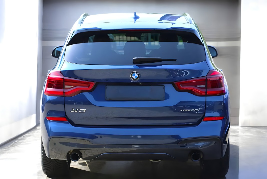 BMW X3 xDrive20i M-Sport (5)