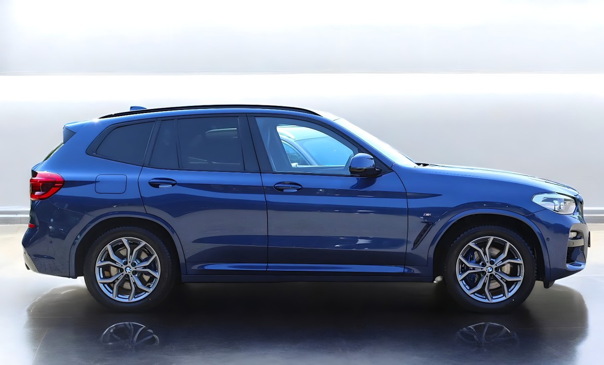 BMW X3 xDrive20i M-Sport (3)