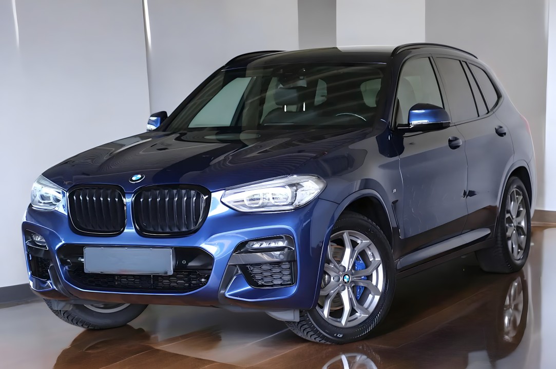 BMW X3 xDrive20i M-Sport (1)