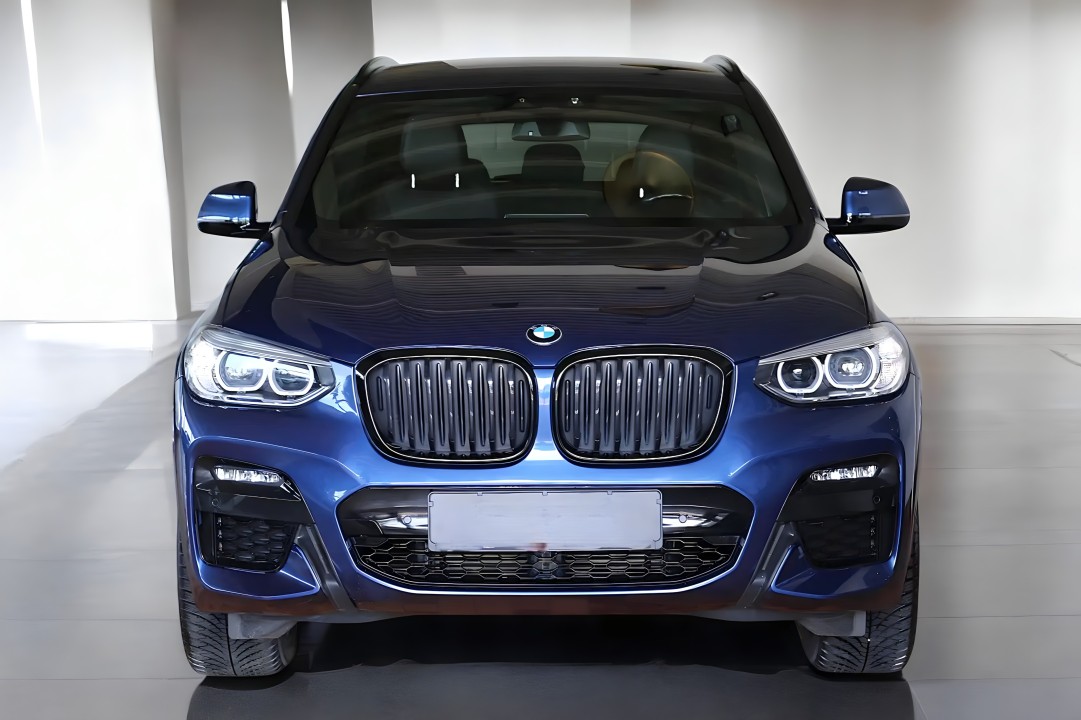 BMW X3 xDrive20i M-Sport (2)