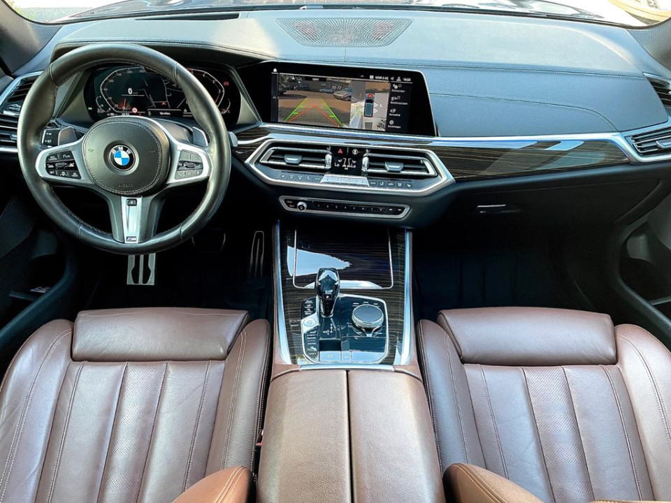 BMW X5 xDrive 30d M-Sport - foto 8