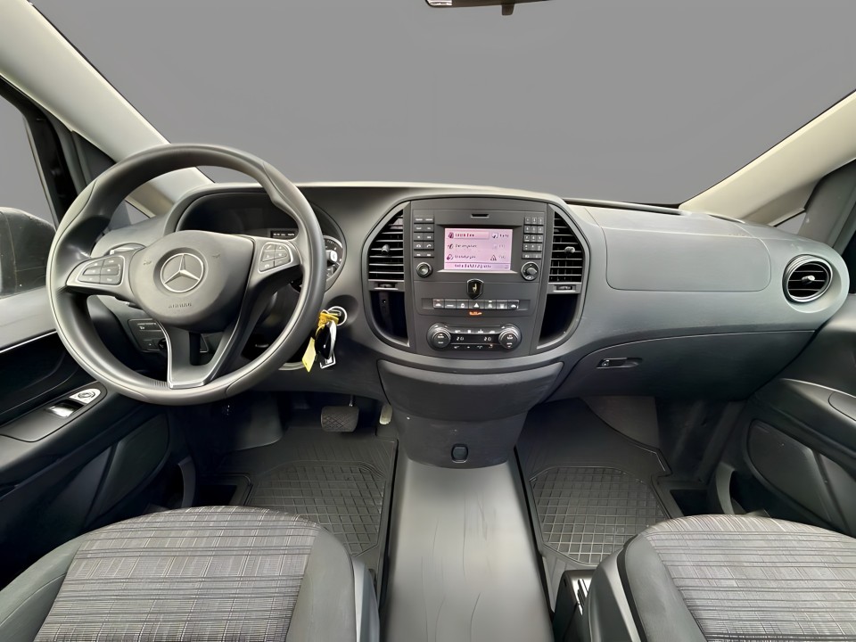 Mercedes-Benz Vito Tourer 119 CDI (4)