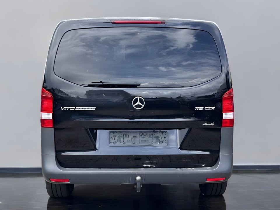 Mercedes-Benz Vito Tourer 119 CDI (3)