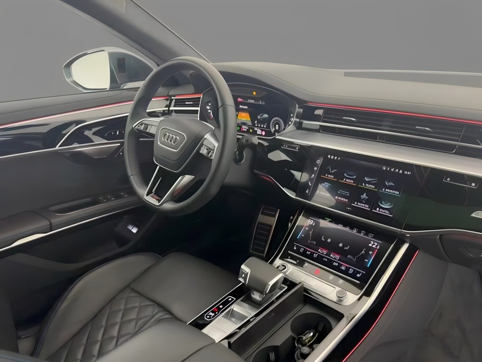 Audi A8 60 TFSIe Quattro S line (5)