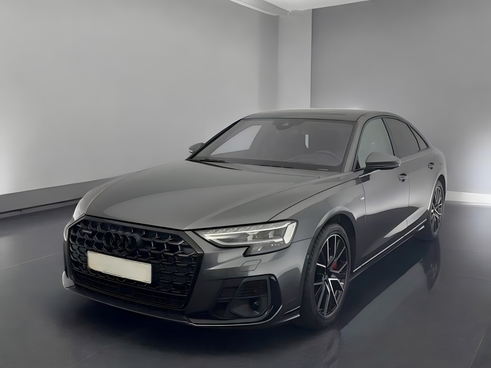 Audi A8 60 TFSIe Quattro S line (1)