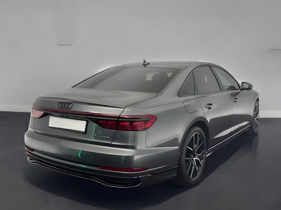 Audi A8 60 TFSIe Quattro S line (4)