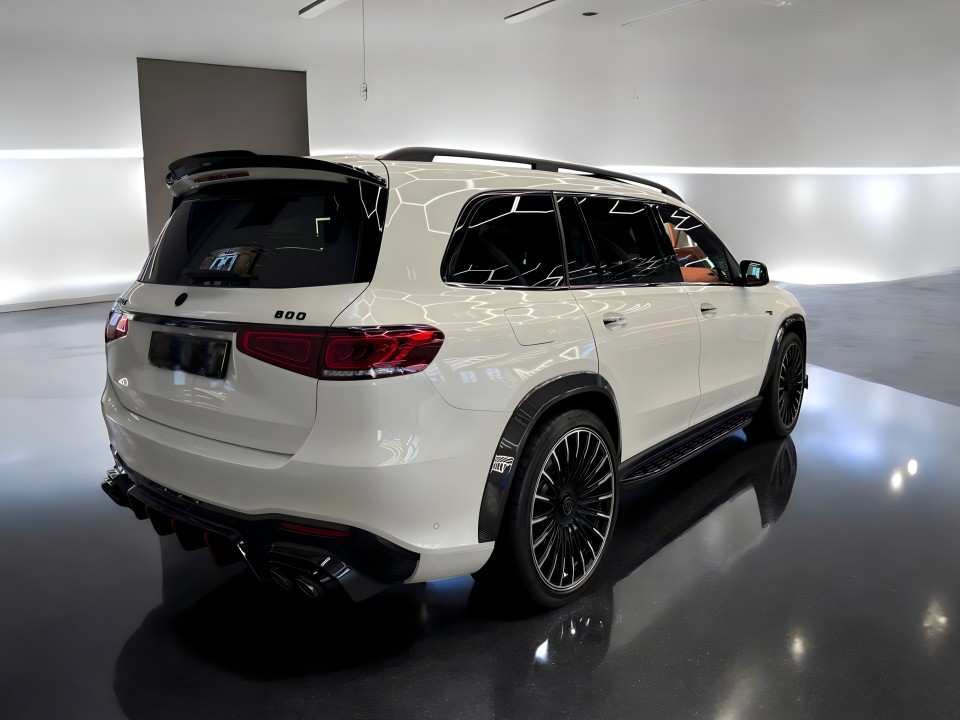 Mercedes-Benz BRABUS GLS 800 (2)