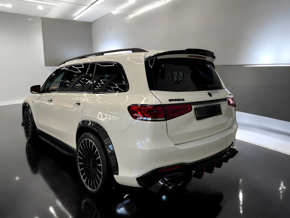 Mercedes-Benz BRABUS GLS 800 (4)