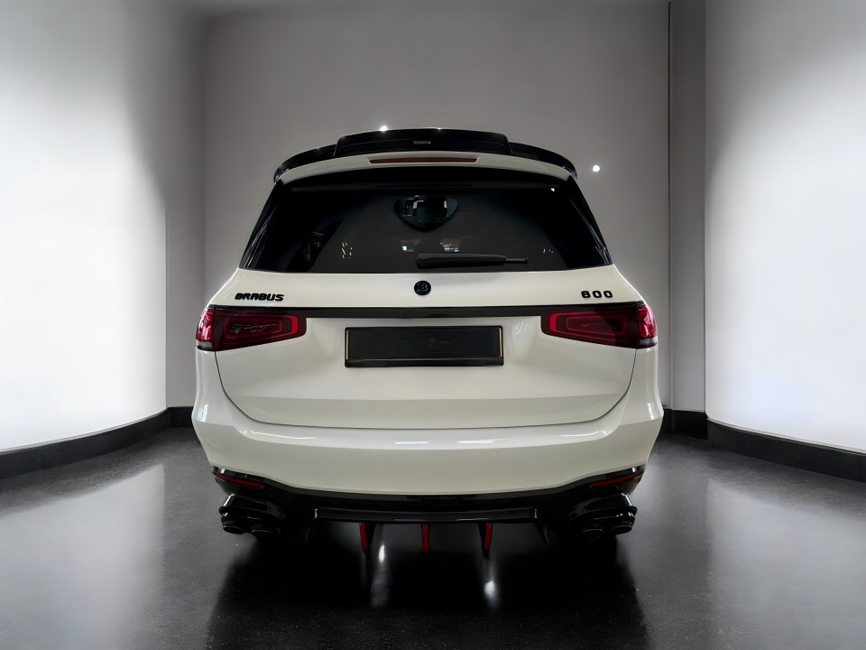 Mercedes-Benz BRABUS GLS 800 (3)