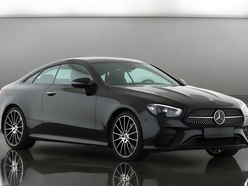 Mercedes-Benz E 450 4MATIC