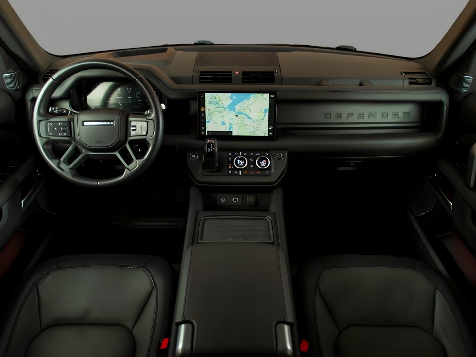 Land Rover Defender 110 X-Dynamic HSE P400e - foto 11