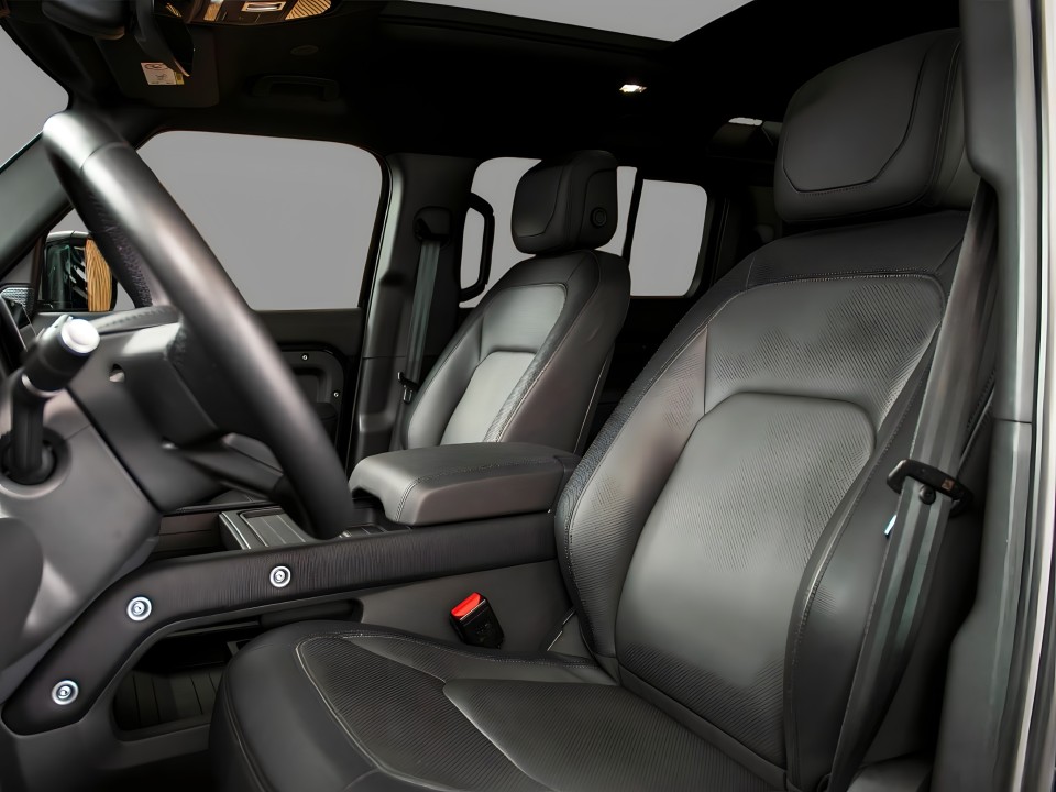 Land Rover Defender 110 X-Dynamic HSE P400e - foto 9