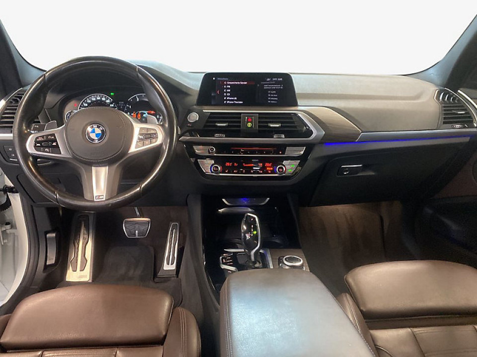 BMW X3 xDrive20d - foto 6