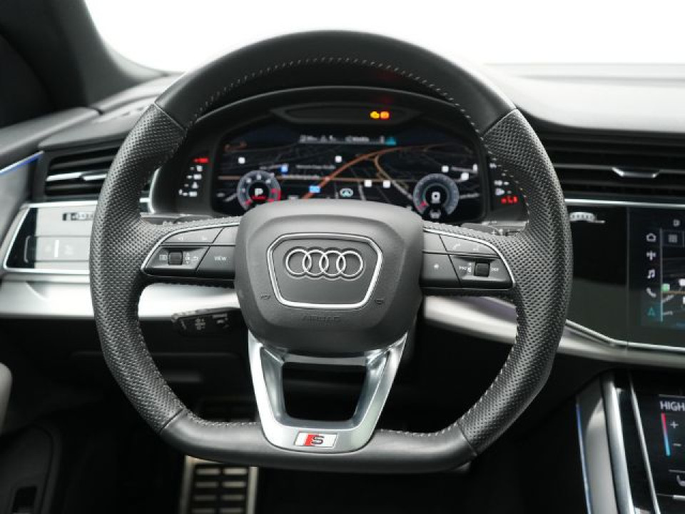 Audi Q8 50 TDI quattro tiptronic - foto 8