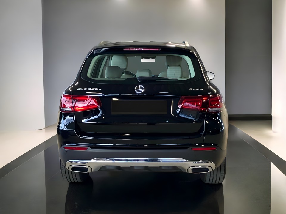 Mercedes-Benz GLC 300e 4MATIC (4)