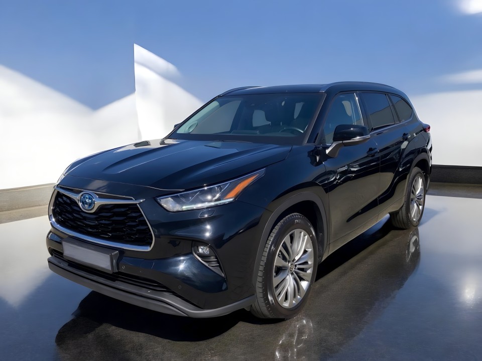 Toyota Highlander Exclusive
