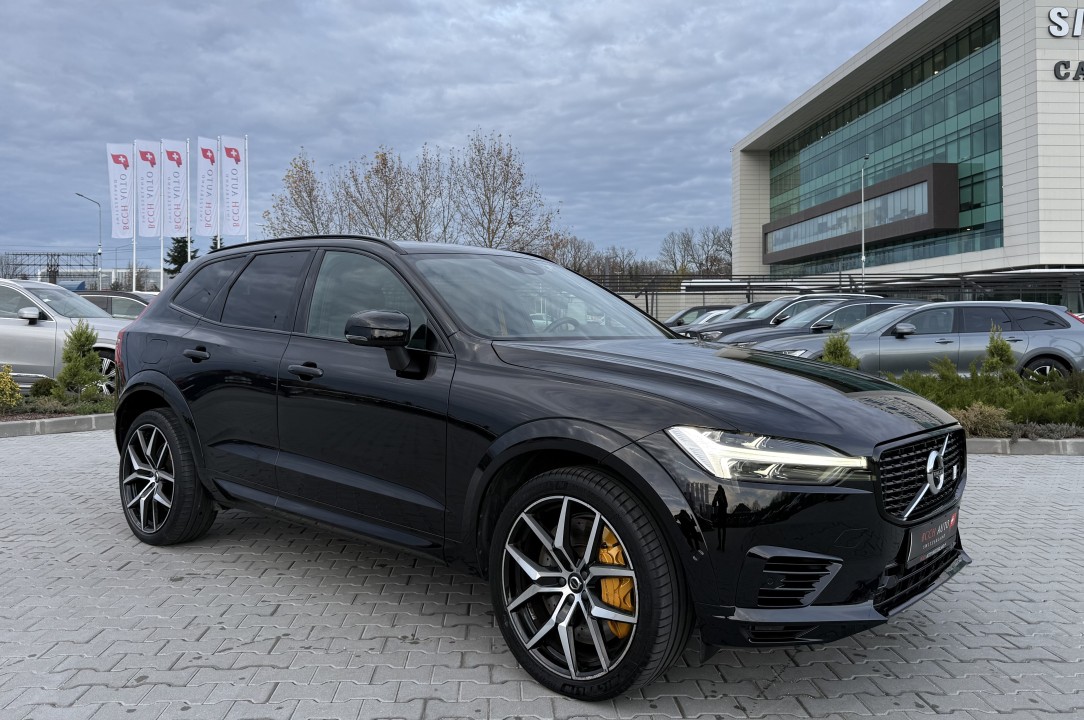 Volvo XC 60 T8 Recharge AWD Polestar Engineered