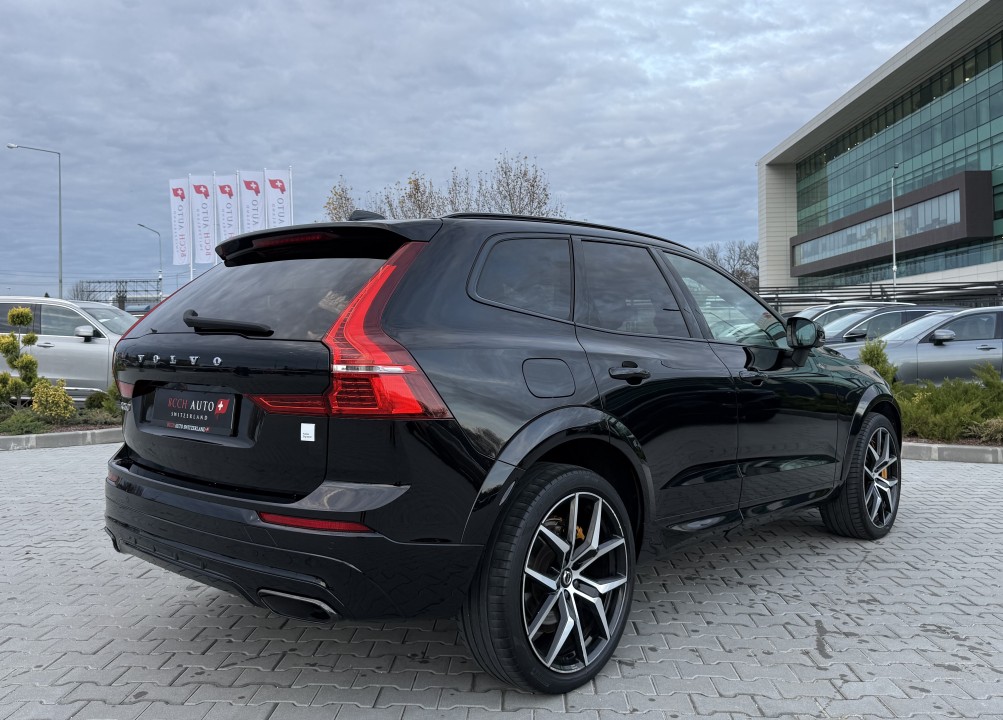 Volvo XC 60 T8 Recharge AWD Polestar Engineered (3)