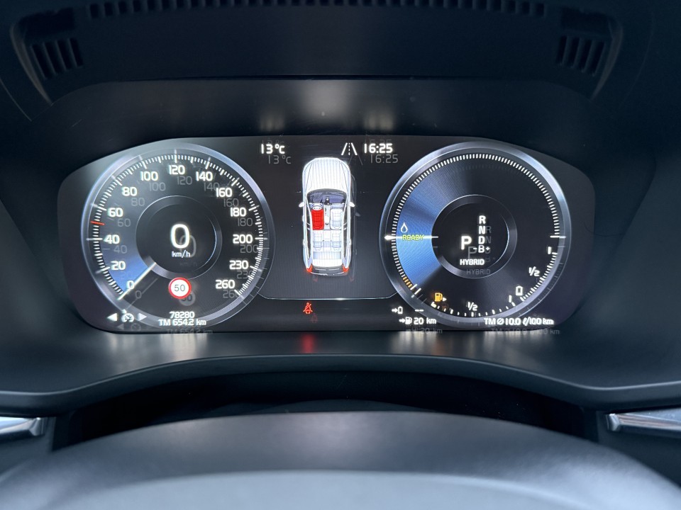 Volvo XC 60 T8 Recharge AWD Polestar Engineered - foto 24