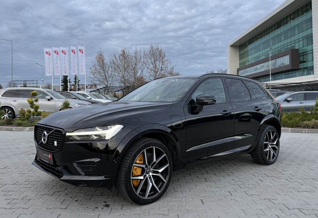 Volvo XC 60 T8 Recharge AWD Polestar Engineered - foto 7