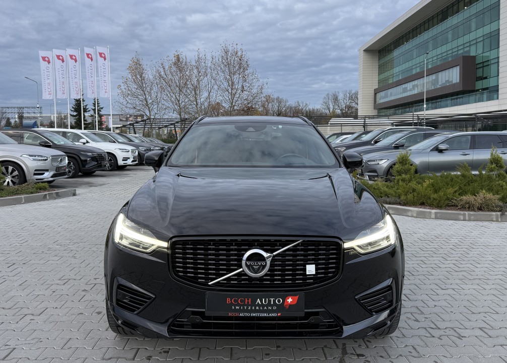 Volvo XC 60 T8 Recharge AWD Polestar Engineered - foto 8