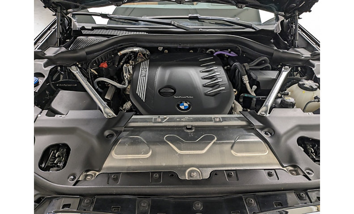 BMW X3 xDrive30d M-Sport - foto 17
