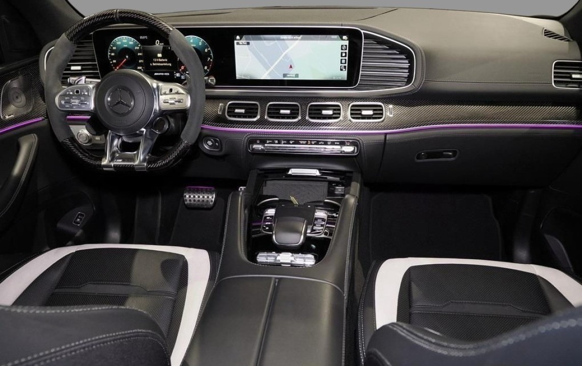 Mercedes-Benz GLE Coupe AMG 63 S 4MATIC+ (5)