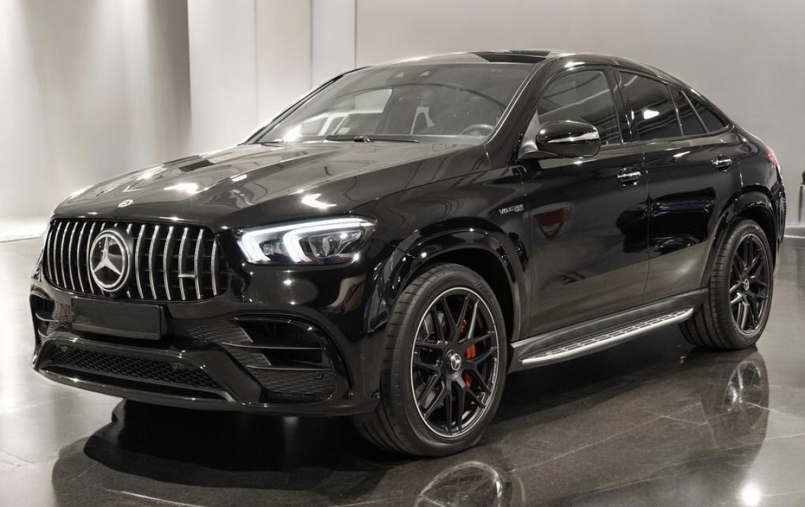 Mercedes-Benz GLE Coupe AMG 63 S 4MATIC+ (3)
