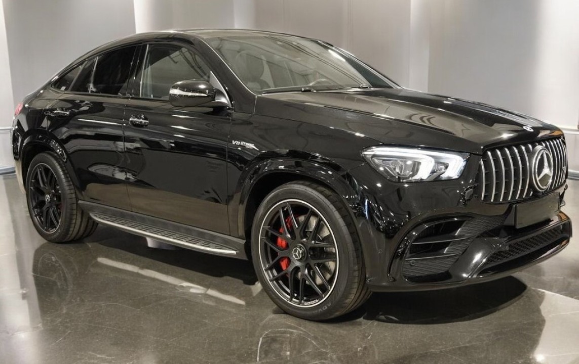 Mercedes-Benz GLE Coupe AMG 63 S 4MATIC+