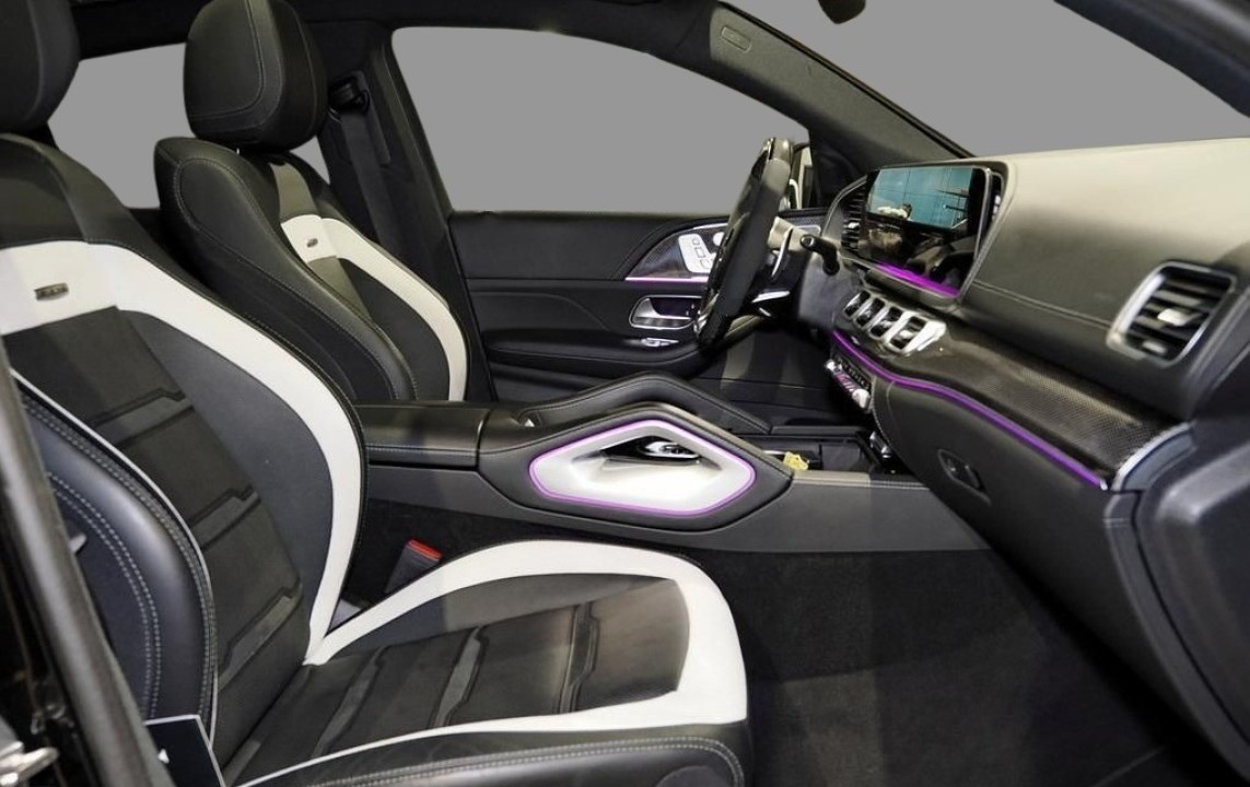 Mercedes-Benz GLE Coupe AMG 63 S 4MATIC+ - foto 8